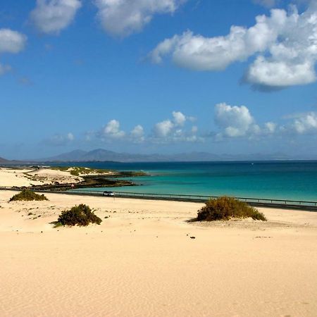 Popcorn Beach House Corralejo Exteriör bild