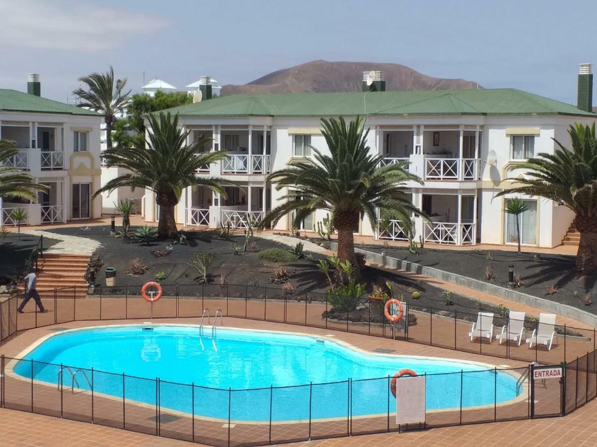 Popcorn Beach House Corralejo Exteriör bild