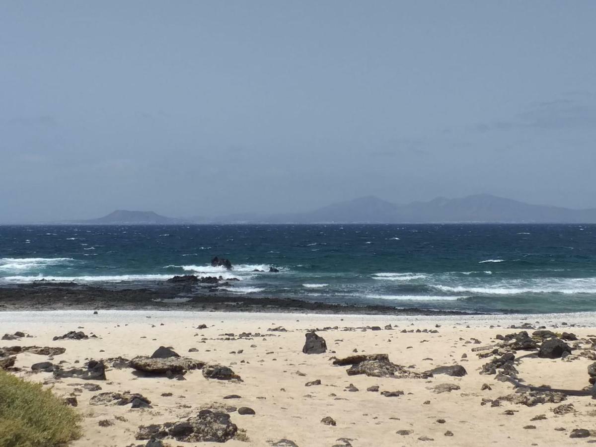 Popcorn Beach House Corralejo Exteriör bild