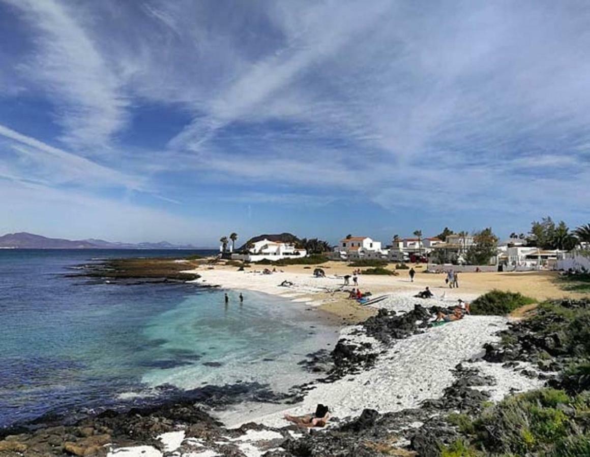Popcorn Beach House Corralejo Exteriör bild