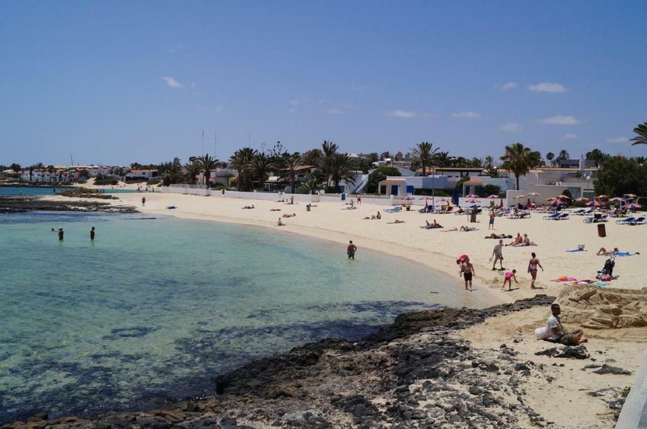 Popcorn Beach House Corralejo Exteriör bild