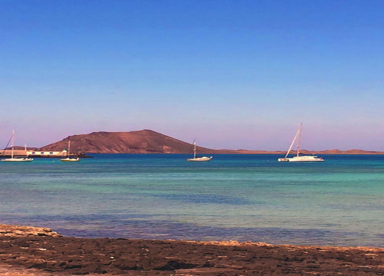 Popcorn Beach House Corralejo Exteriör bild