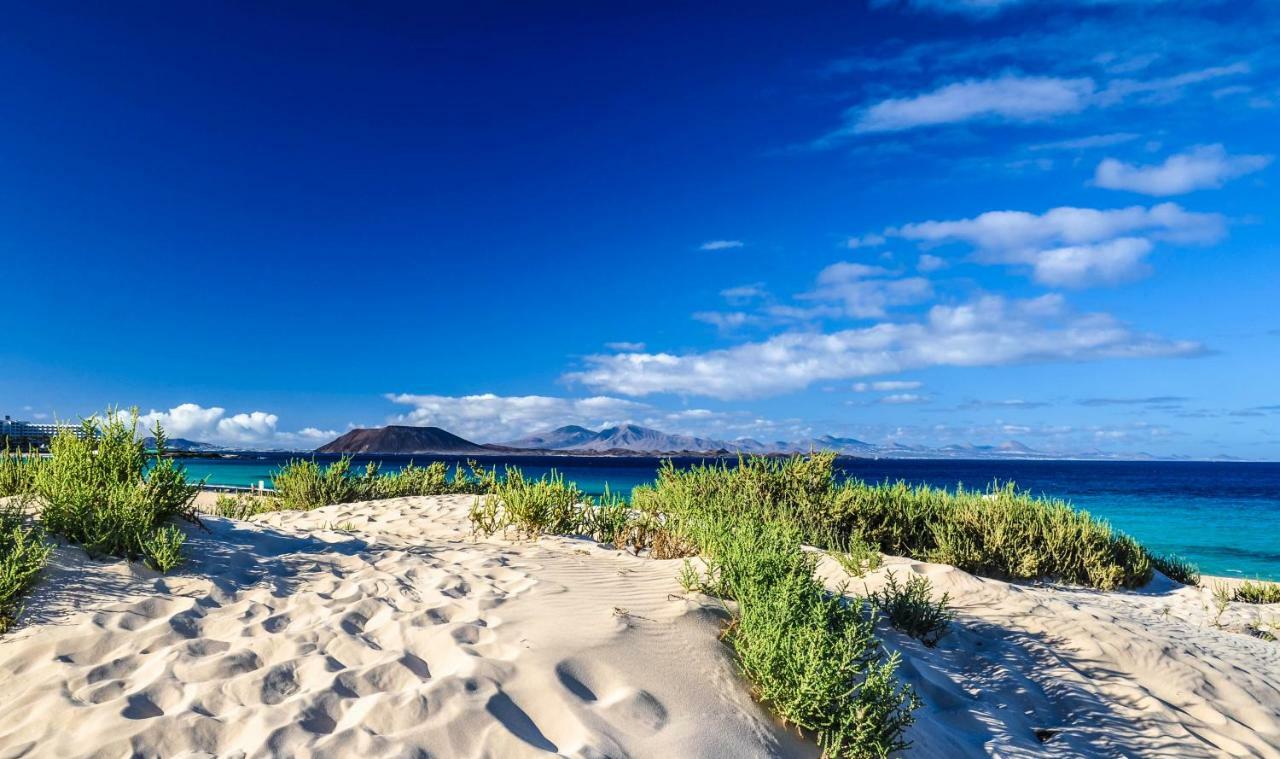 Popcorn Beach House Corralejo Exteriör bild